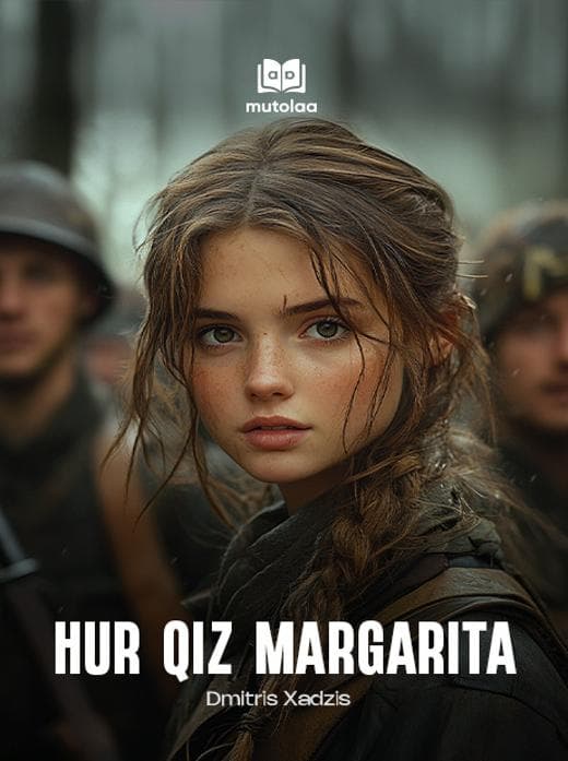 Muqova: Hur qiz Margarita