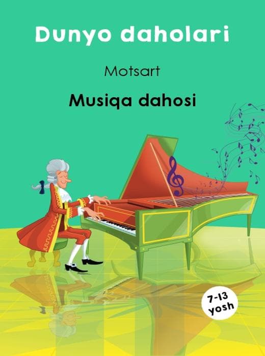 Muqova: Motsart – musiqa dahosi