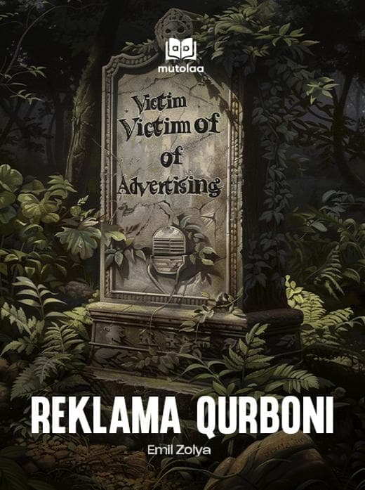 Muqova: Reklama qurboni