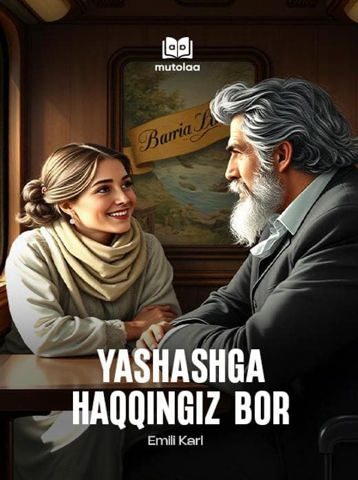 Muqova: “Yashashga haqqingiz bor”