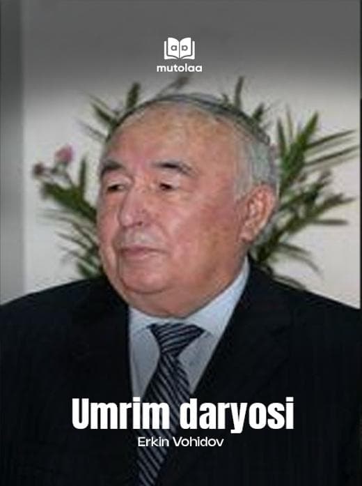 Muqova: Umrim daryosi