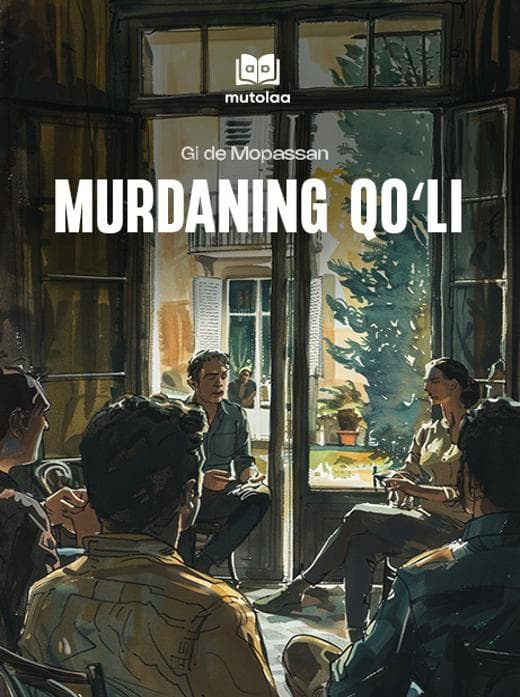 Muqova: Murdaning qoʻli