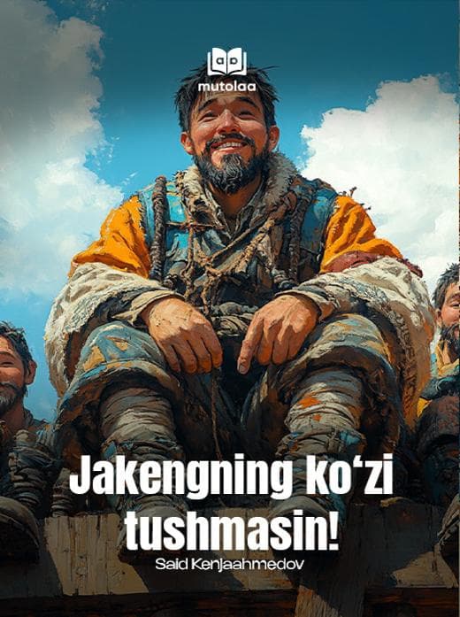 Muqova: Jakengning koʻzi tushmasin