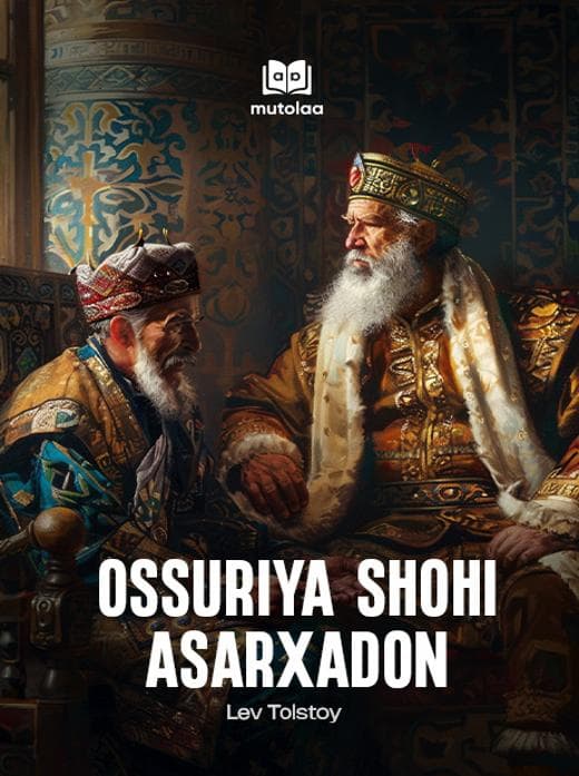 Muqova: Ossuriya shohi Asarxadon