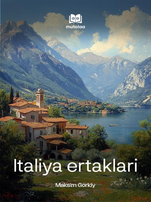 Muqova: Italiya ertaklari