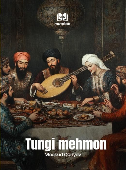 Muqova: Tungi mehmon
