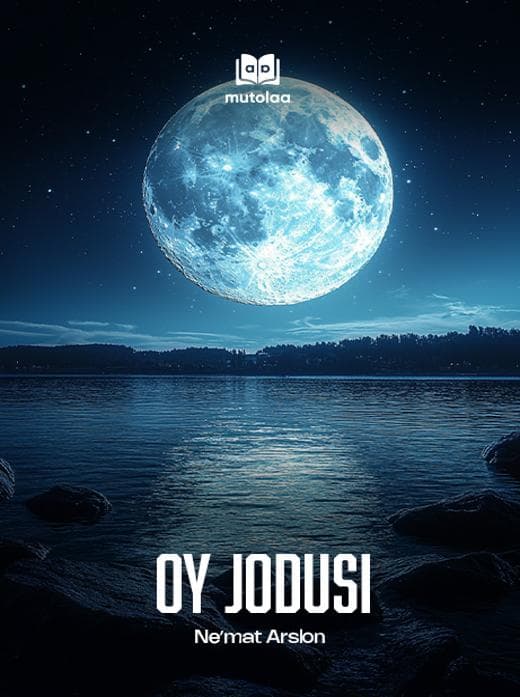 Muqova: Oy jodusi