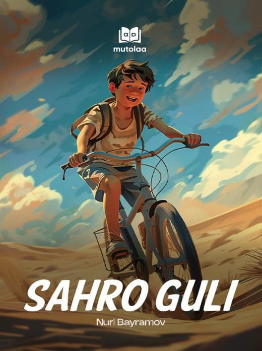 Muqova: Sahro guli