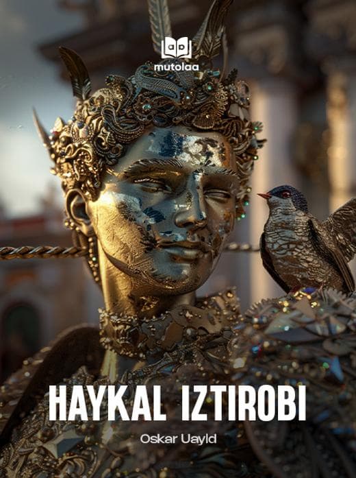 Muqova: Haykal iztirobi