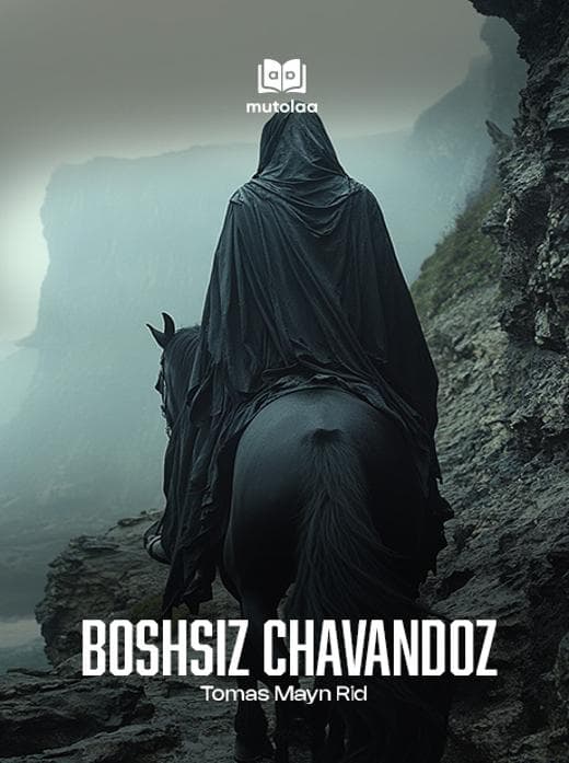 Muqova: Boshsiz chavandoz (AI suxandon)