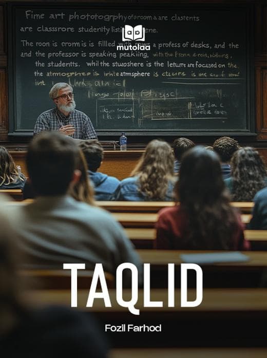 Muqova: Taqlid