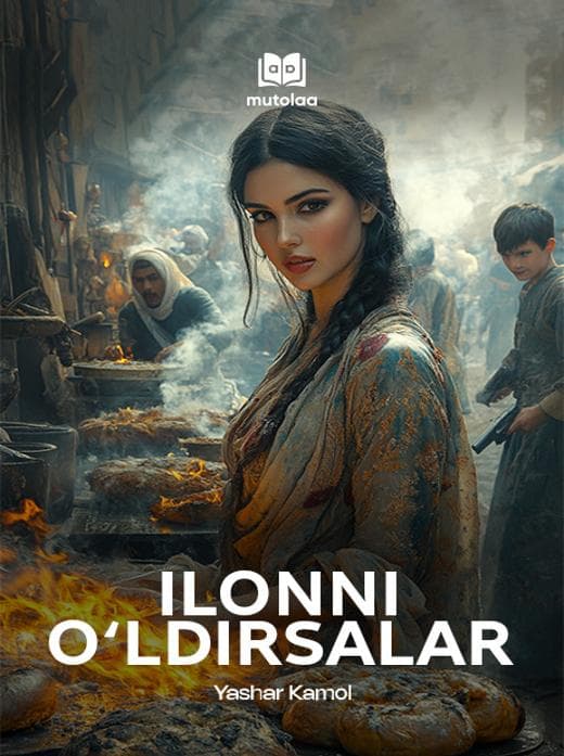 Muqova: Ilonni oʻldirsalar