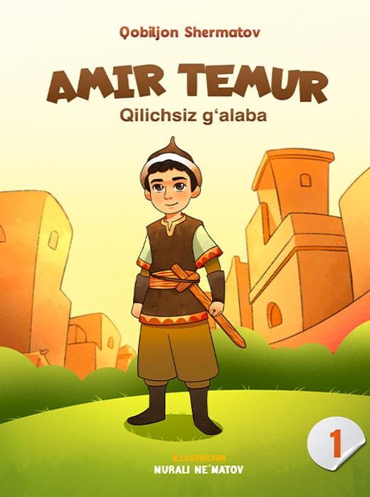 Muqova: Amir Temur