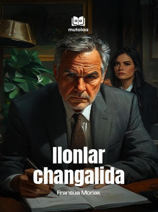 Muqova: Ilonlar changalida