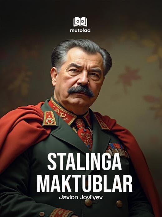 Muqova: Stalinga maktublar