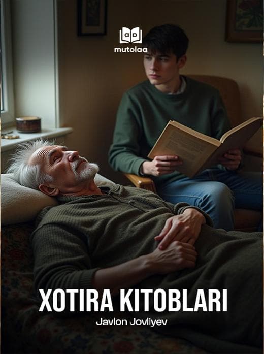 Muqova: Xotira kitoblari