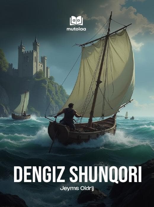 Muqova: Dengiz shunqori