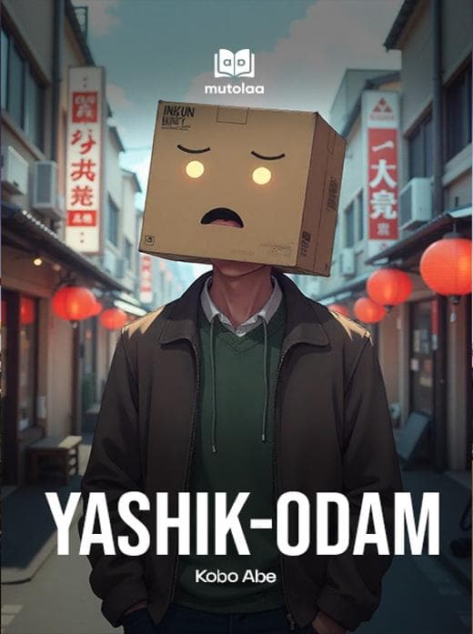 Muqova: Yashik-odam