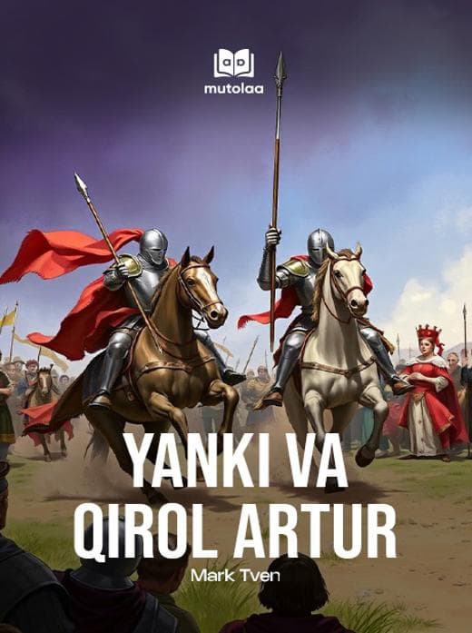Muqova: Yanki va qirol Artur