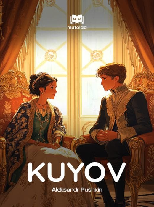 Muqova: Kuyov