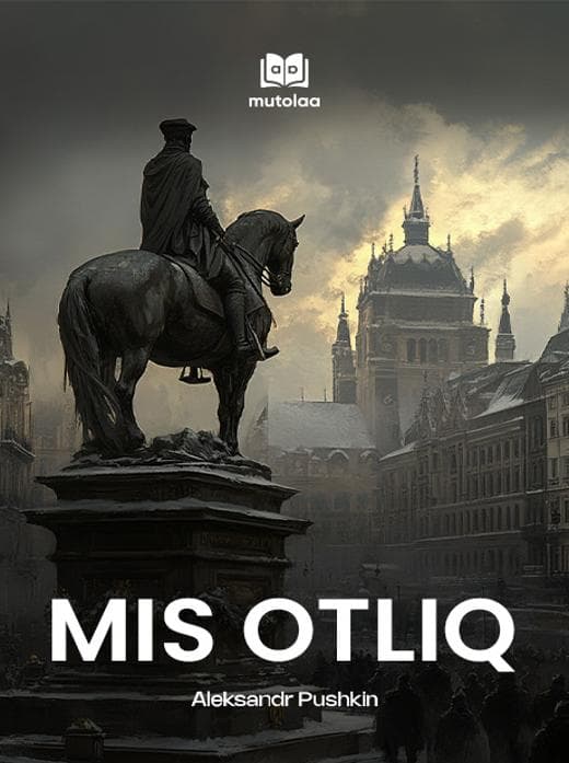 Muqova: Mis otliq