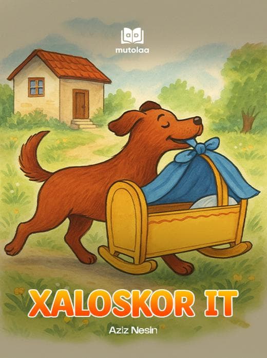 Muqova: Xaloskor it
