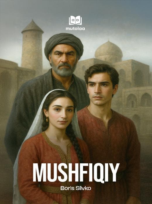 Muqova: Mushfiqiy
