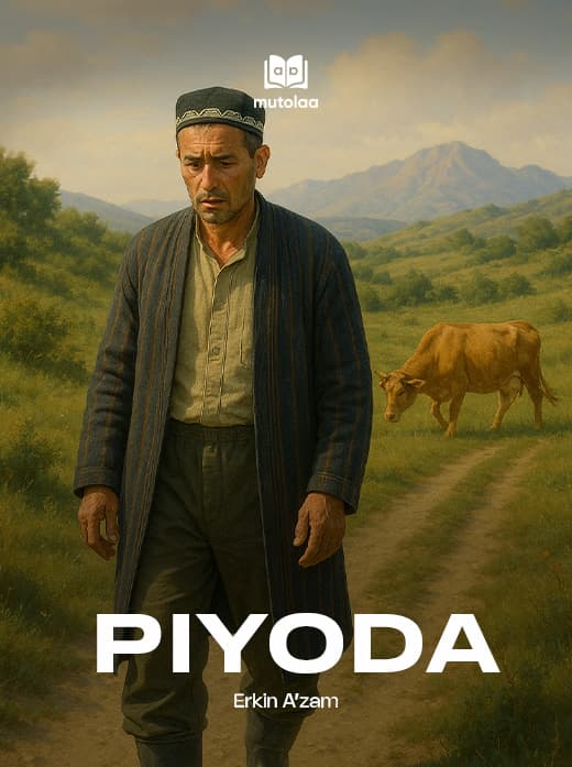 Muqova: Piyoda