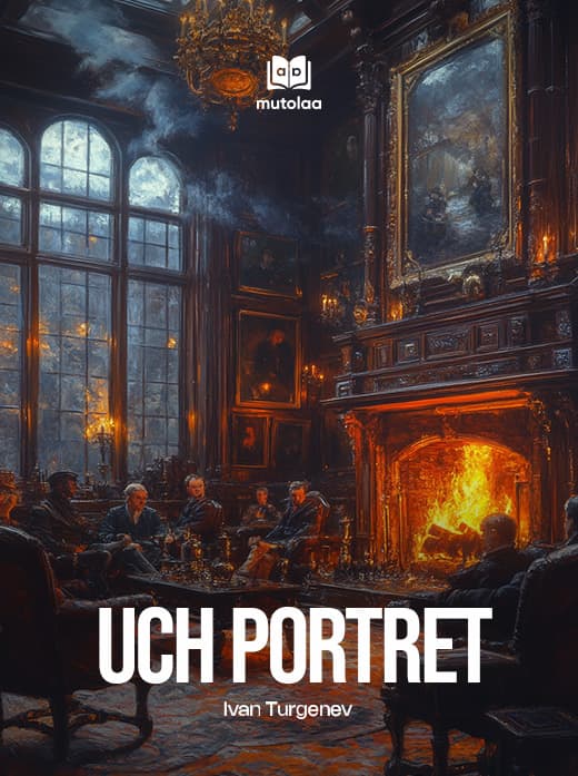 Muqova: Uch portret