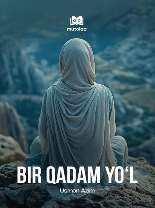 Muqova: Bir qadam yoʻl