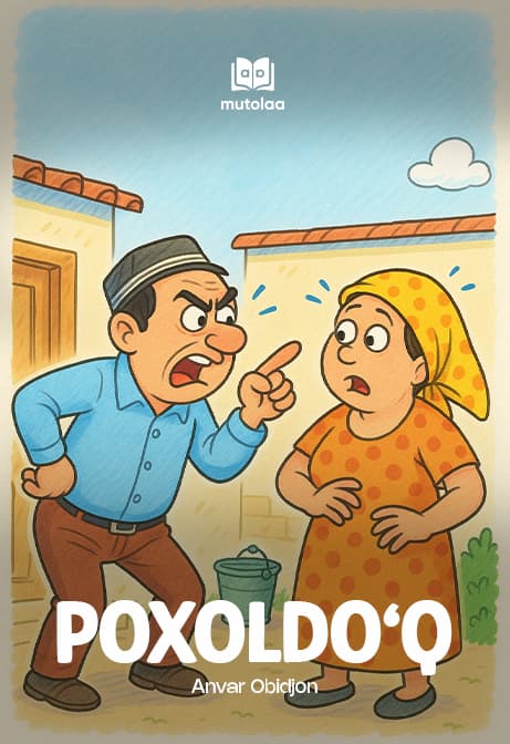 Muqova: Poxoldoʻq