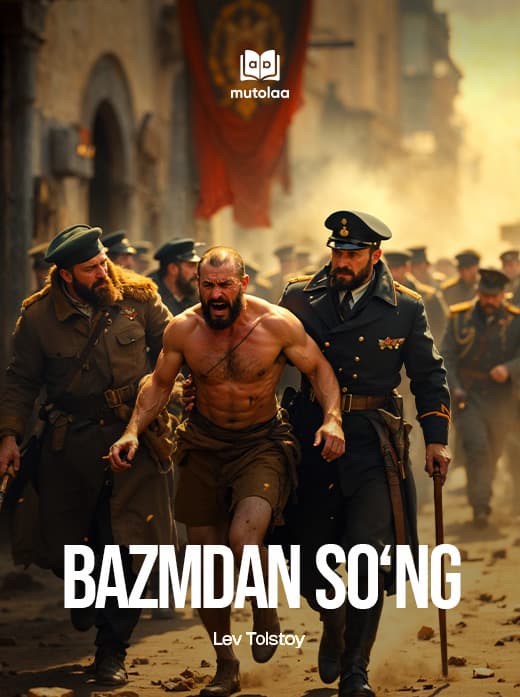 Muqova: Bazmdan soʻng