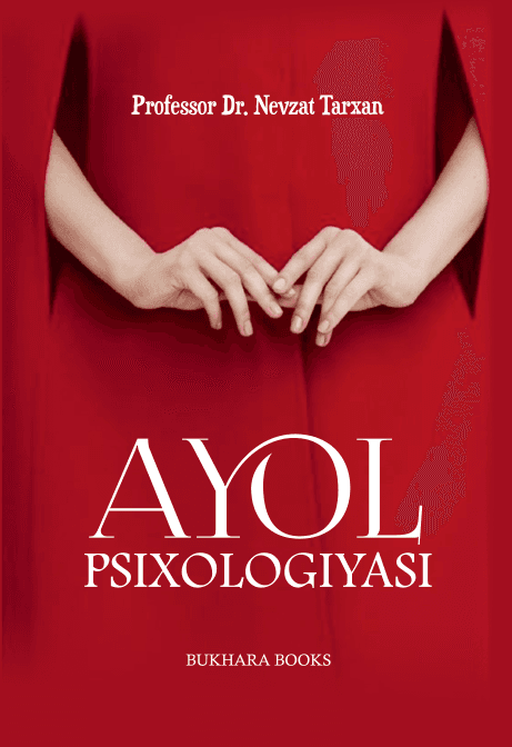 Muqova: Ayol psixologiyasi