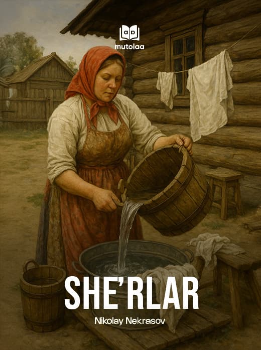 Muqova: Sheʼrlar