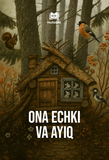 Muqova: Ona echki va ayiq
