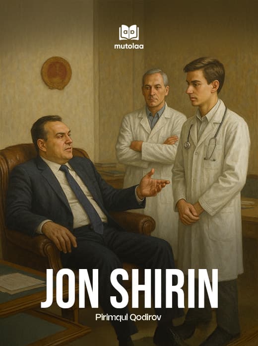 Muqova: Jon shirin
