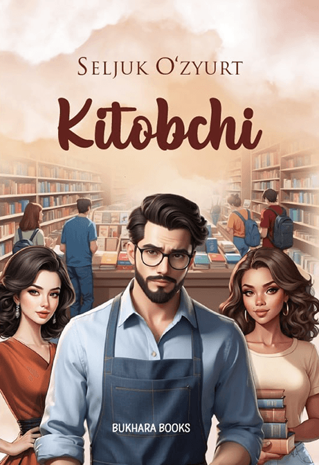 Muqova: Kitobchi
