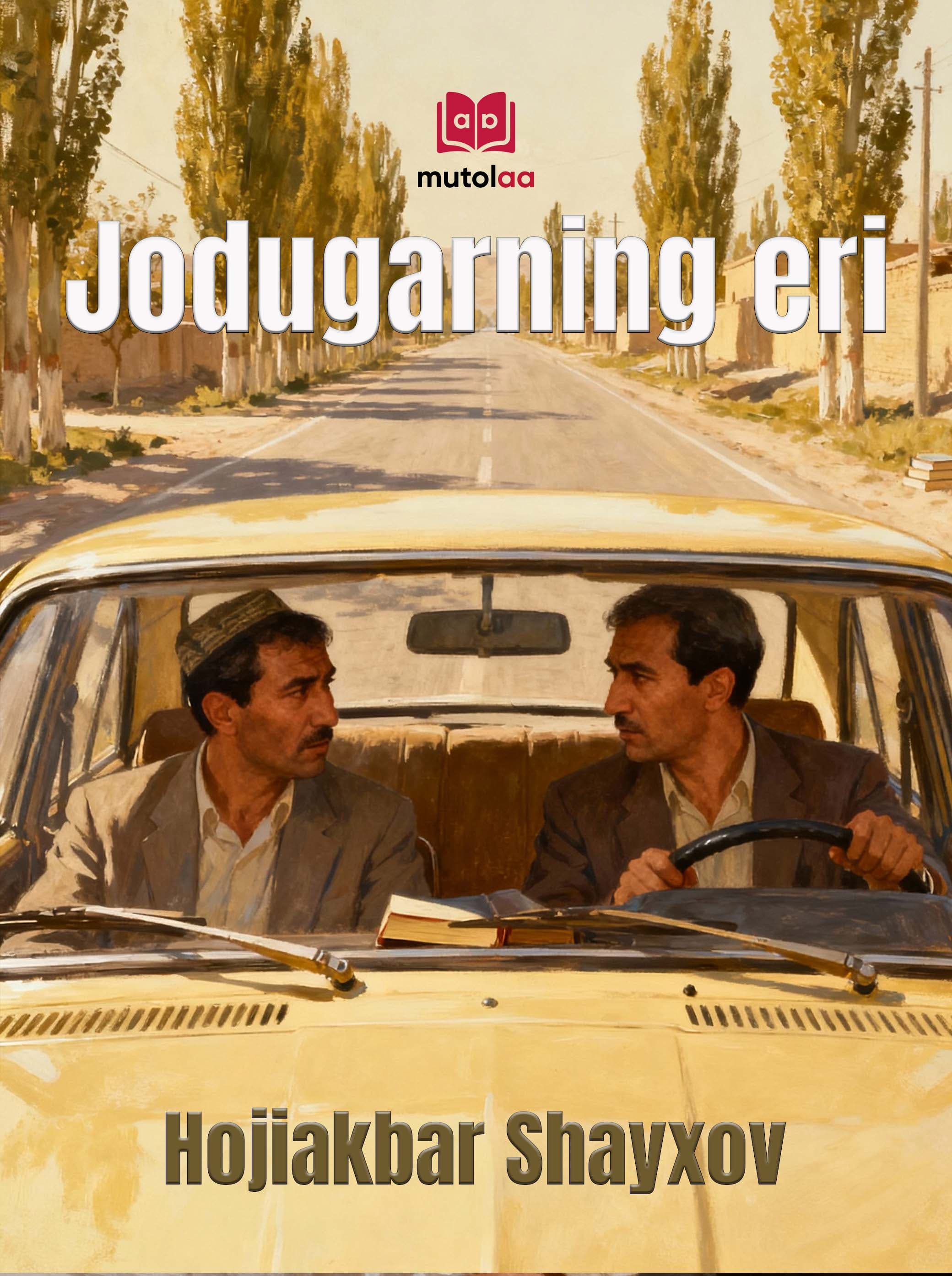 Muqova: Jodugarning eri