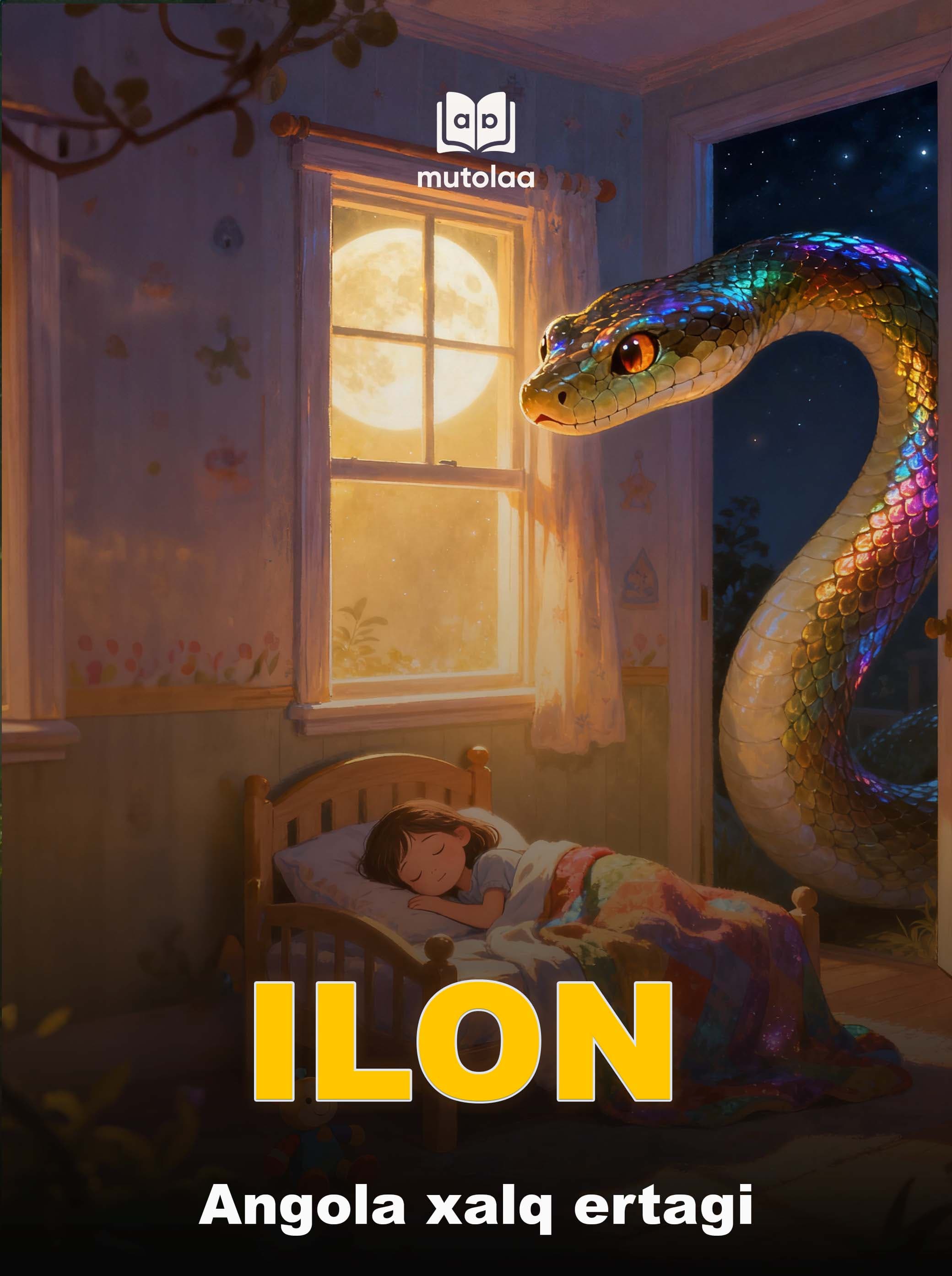 Muqova: Ilon