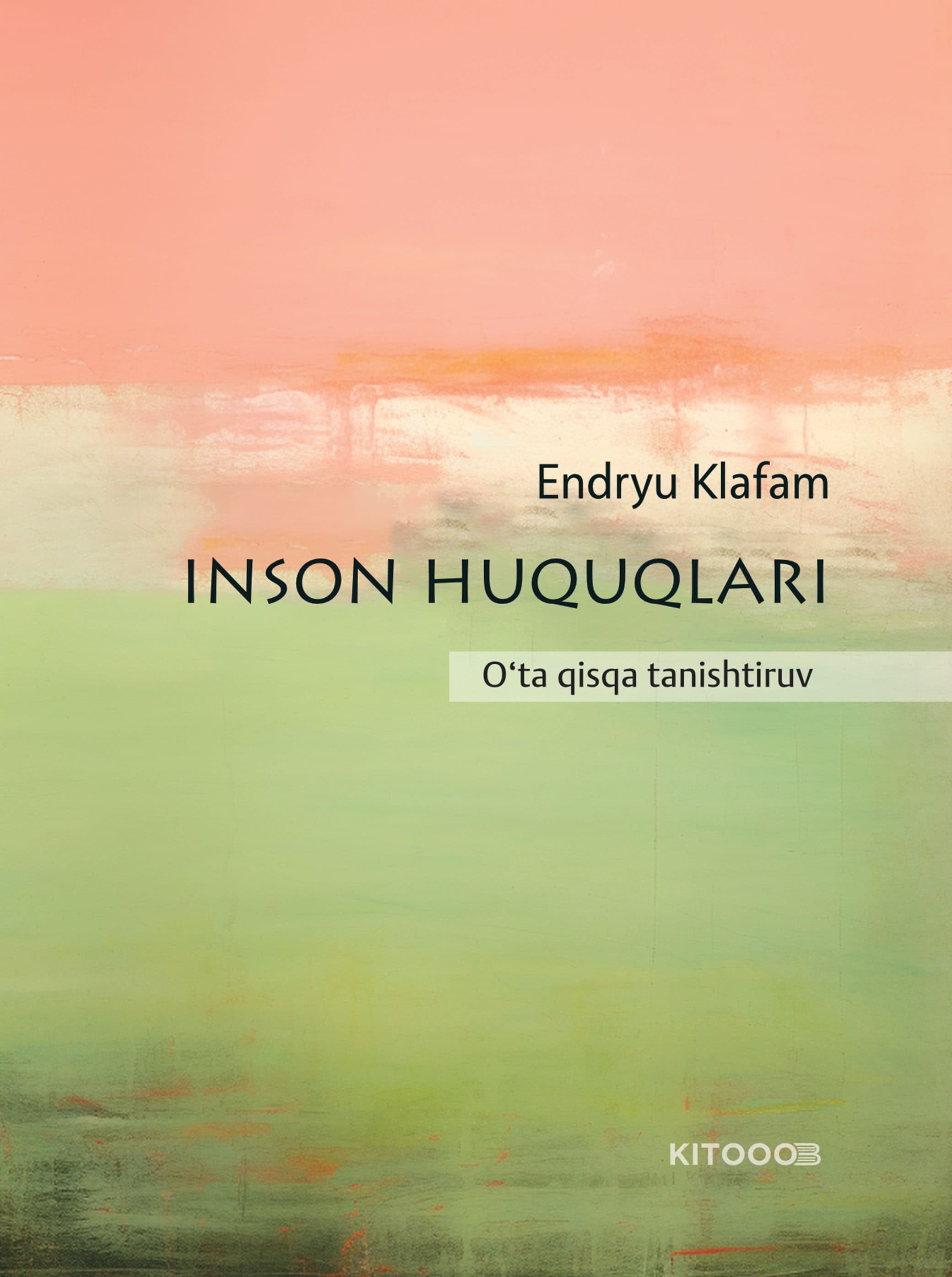 Muqova: Inson huquqlari