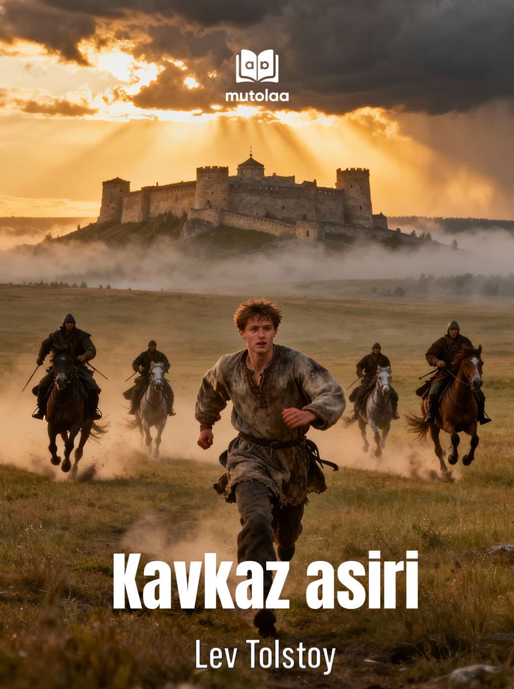 Muqova: Kavkaz asiri