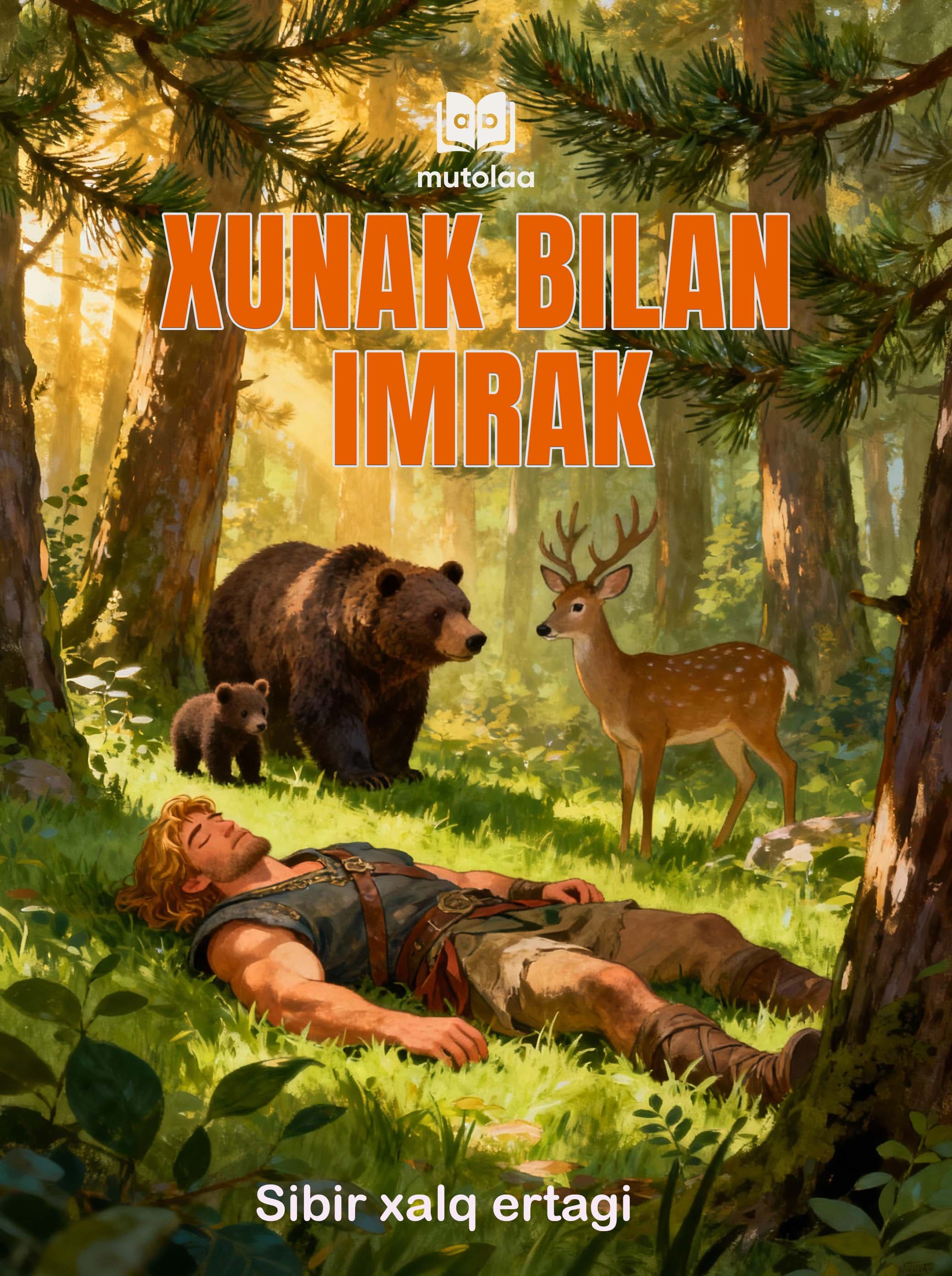 Muqova: Xunak bilan Imrak