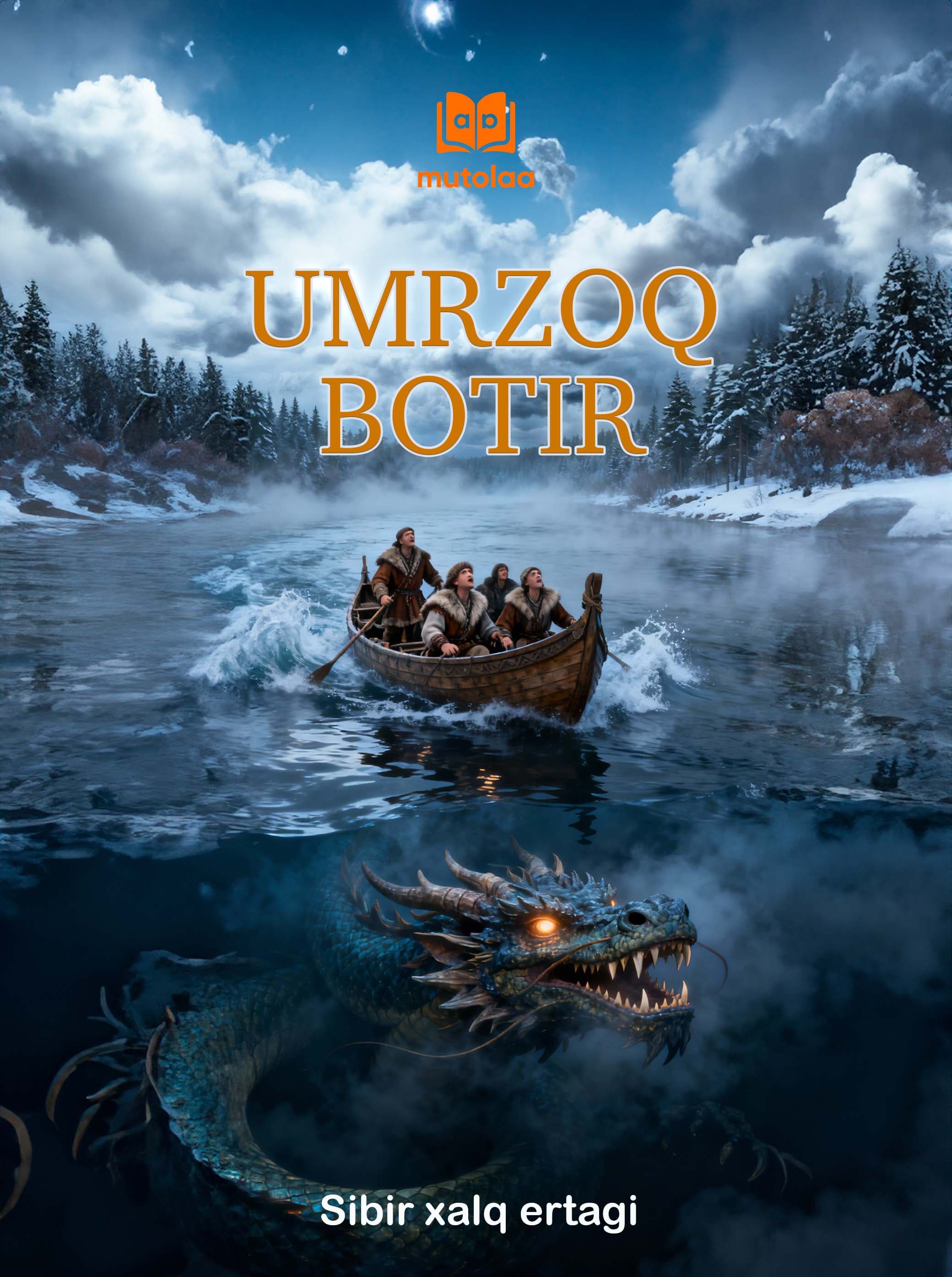 Muqova: Umrzoq botir