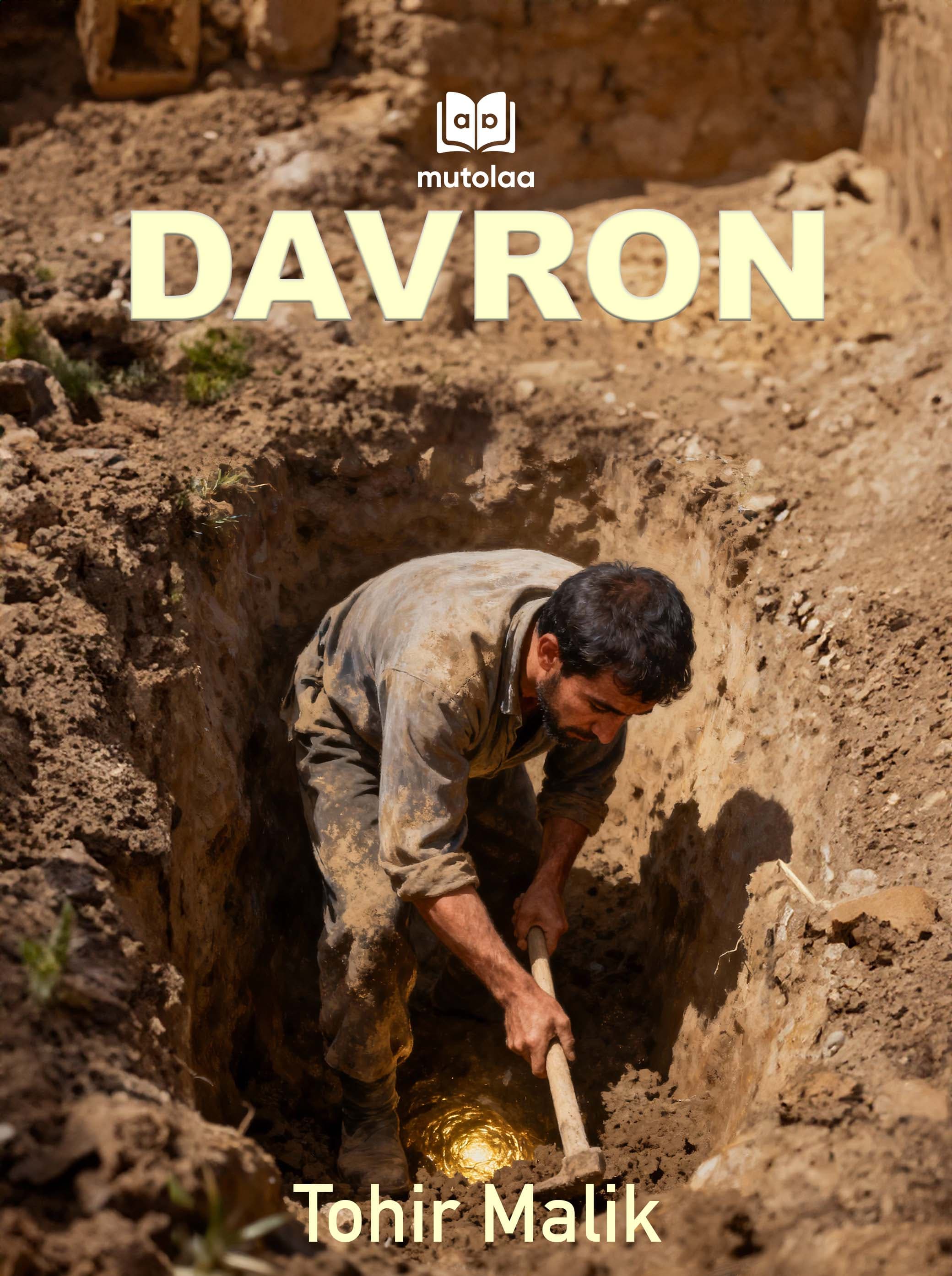 Muqova: Davron