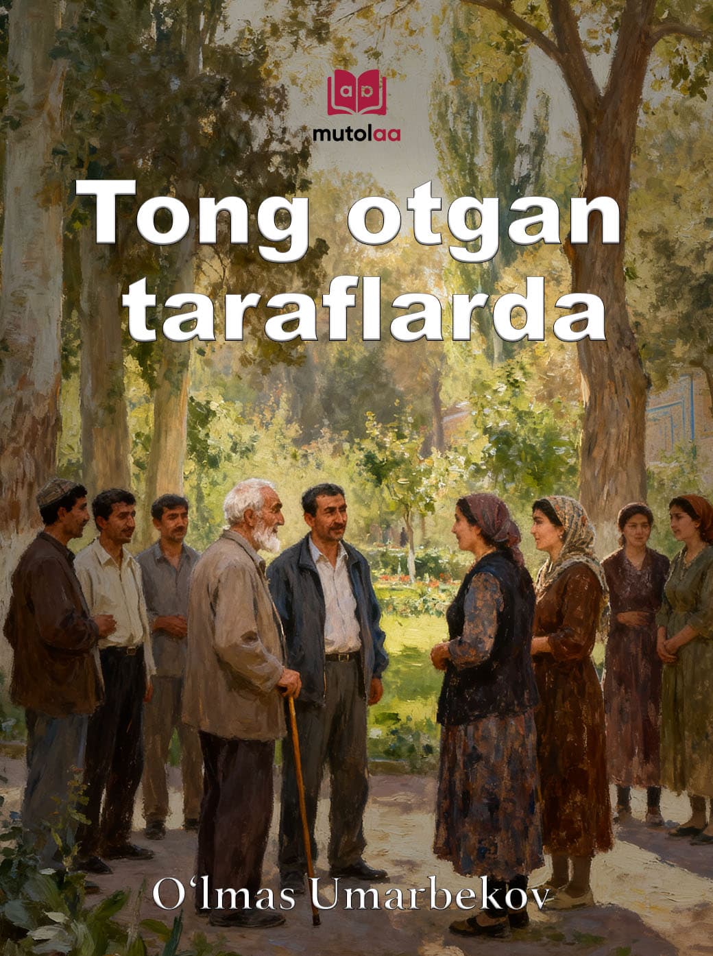 Muqova: Tong otgan taraflarda