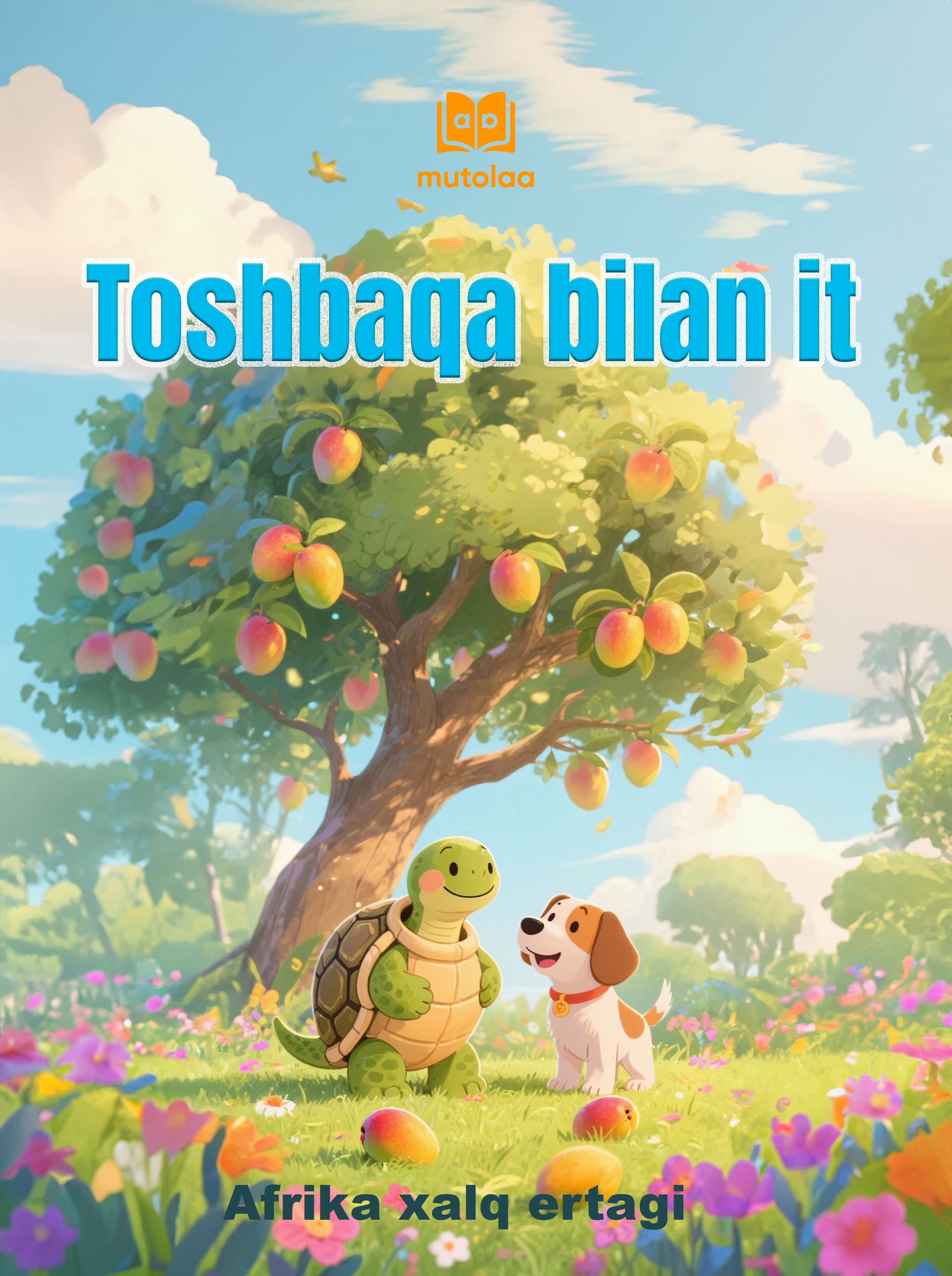 Muqova: Toshbaqa bilan it