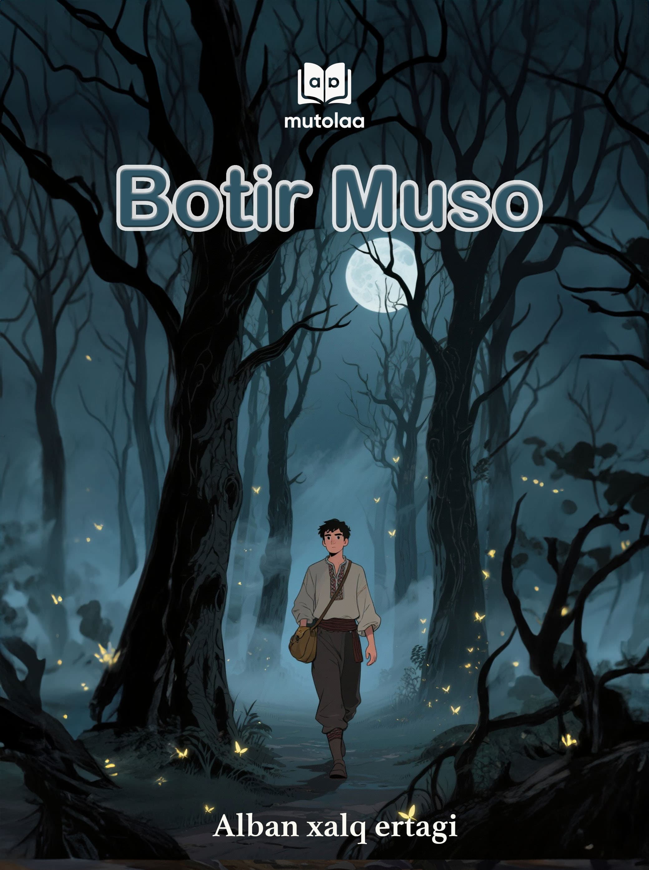 Muqova: Botir Muso