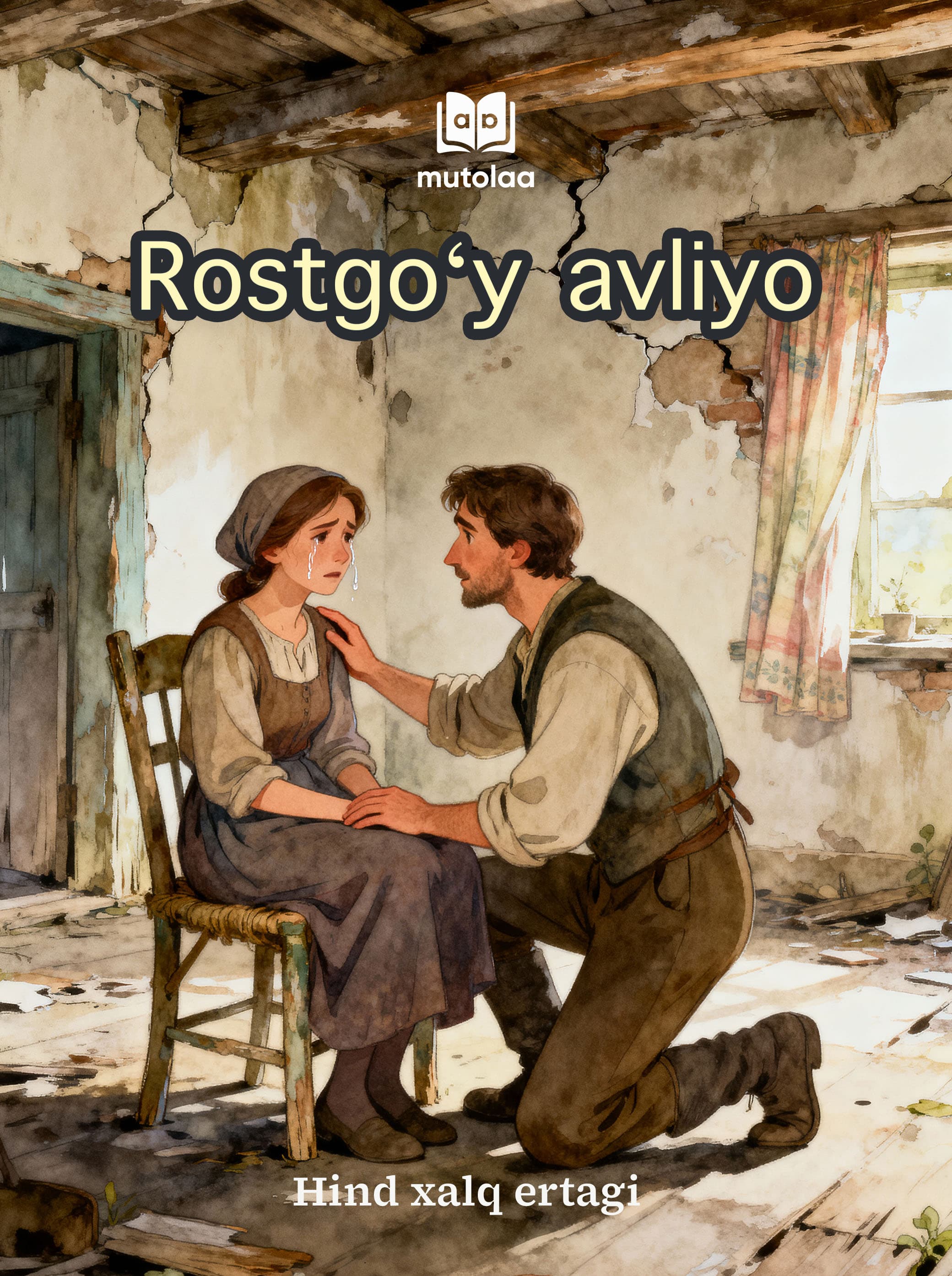 Muqova: Rostgoʻy avliyo