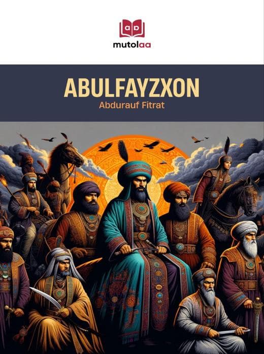 Muqova: Abulfayzxon