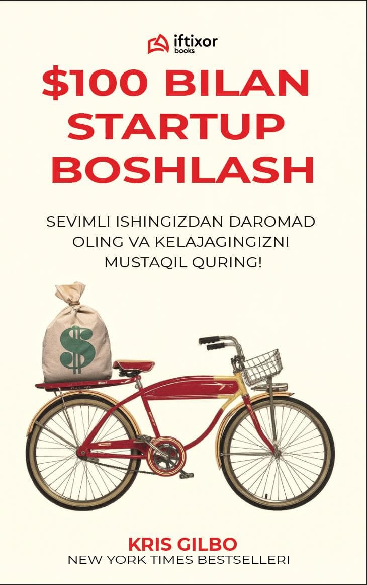Muqova: 100 dollar bilan startap boshlash